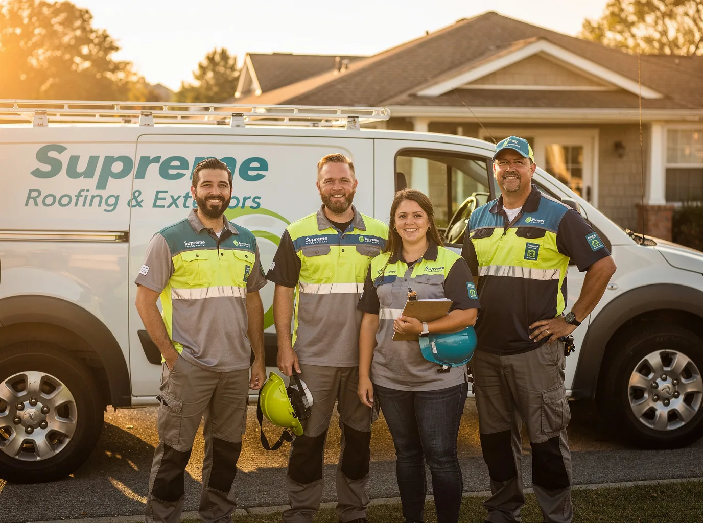 Roof Replacement company in Eudora, KS